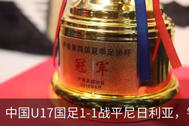 中国U17国足1-1战平尼日利亚，银川热身赛以1胜收官，最终积分居第二