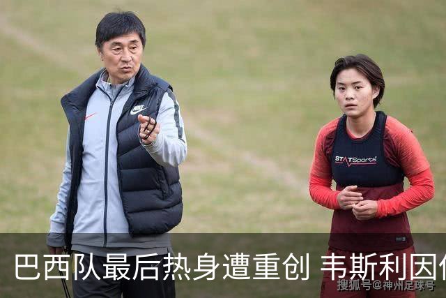 巴西队最后热身遭重创 韦斯利因伤离场替补席黯然落泪